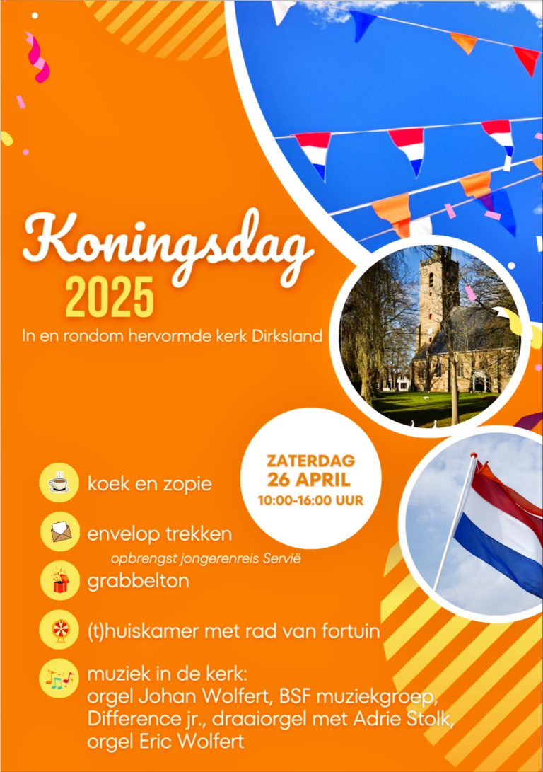 Koningsdag