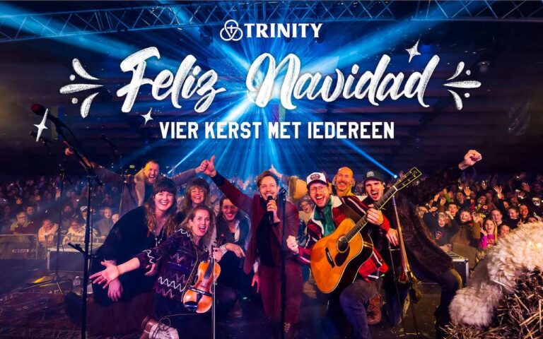 Trinity Kerststallentour 2026